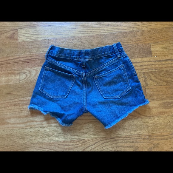Jean shorts - Picture 3 of 4